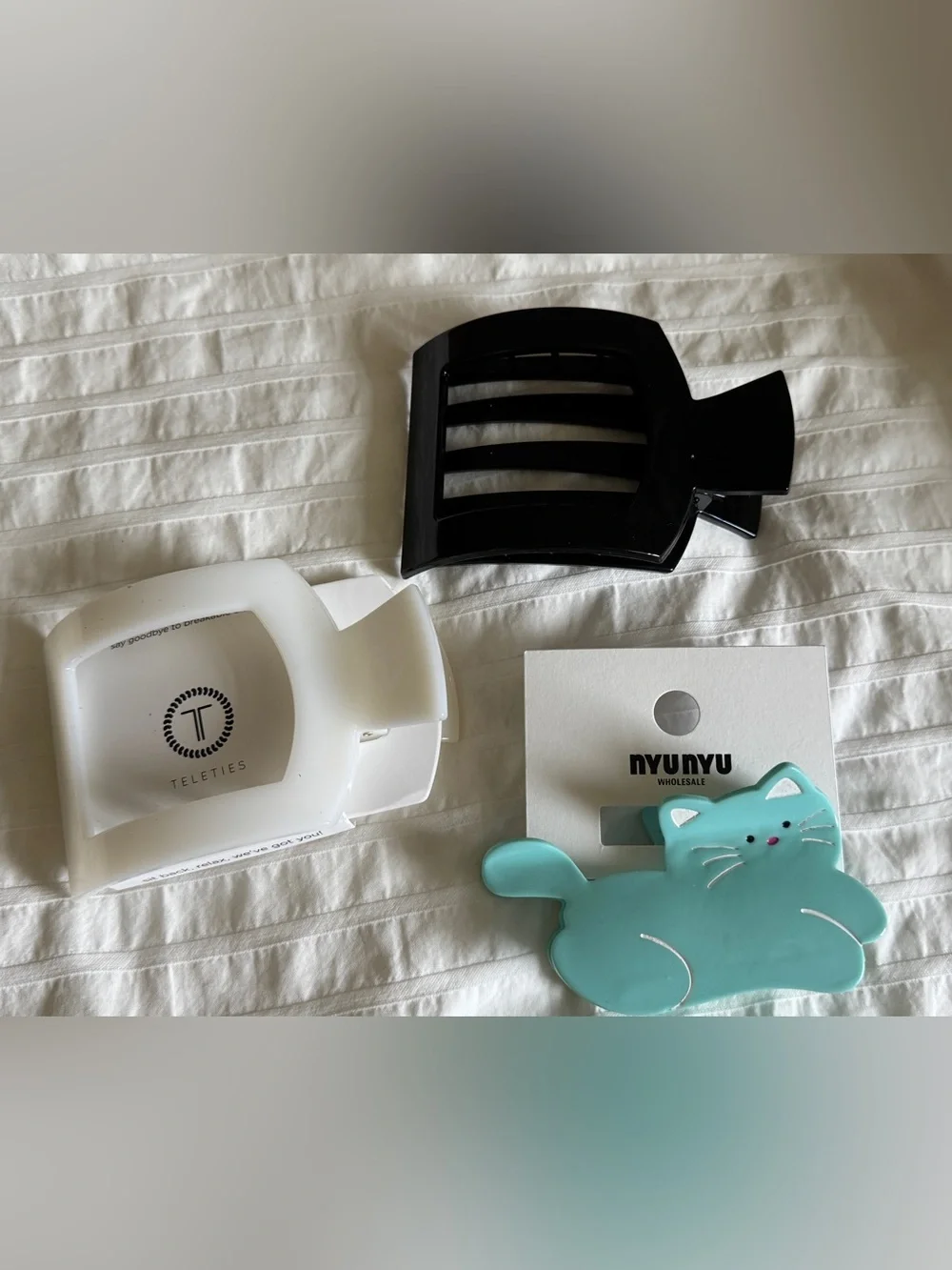 hair claw bundle
